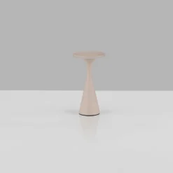 Nova Luce 9136455 GRIGIO Mobile Tischleuchte Sandfarben IP54