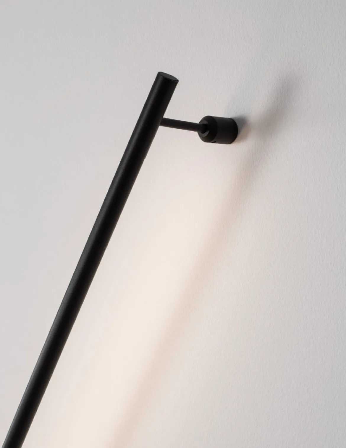 Nova Luce 9081130 GROPIUS LED Wandleuchte 3000K Schwarz