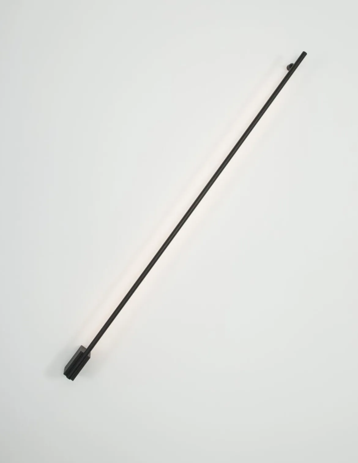 Nova Luce 9081140 GROPIUS LED Wandleuchte 3000K Schwarz