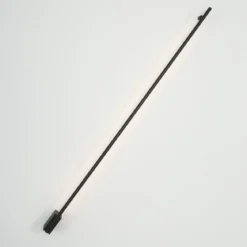 Nova Luce 9081140 GROPIUS LED Wandleuchte 3000K Schwarz