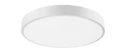 Nova Luce 9001532 HADON LED Deckenleuchte 40cm 3000K Weiss