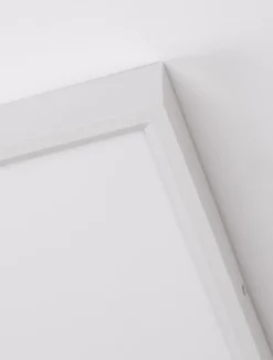 Nova Luce 9501210 ITOS LED Deckenleuchte 40x40cm 3000K Weiss