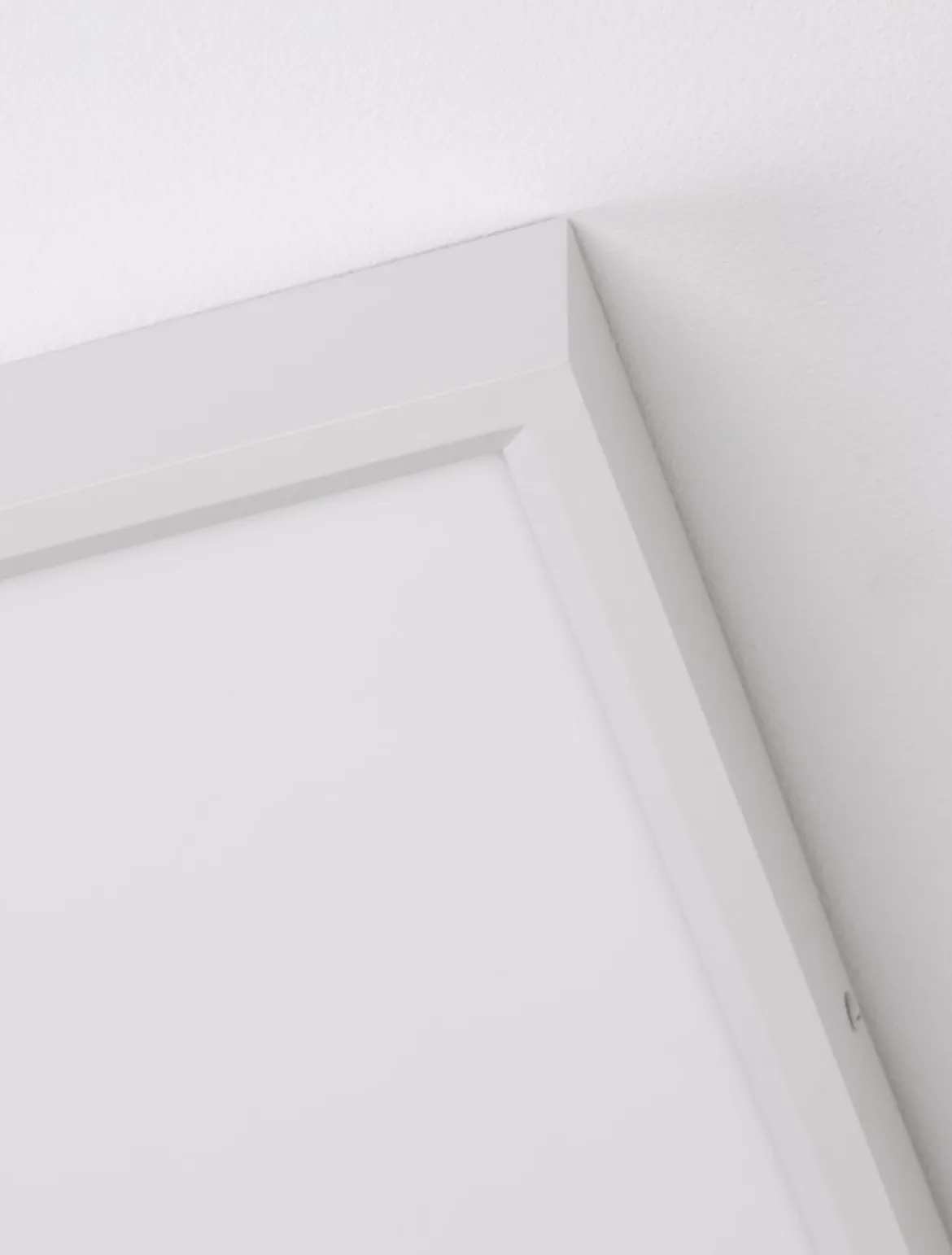 Nova Luce 9501210 ITOS LED Deckenleuchte 40x40cm 3000K Weiss