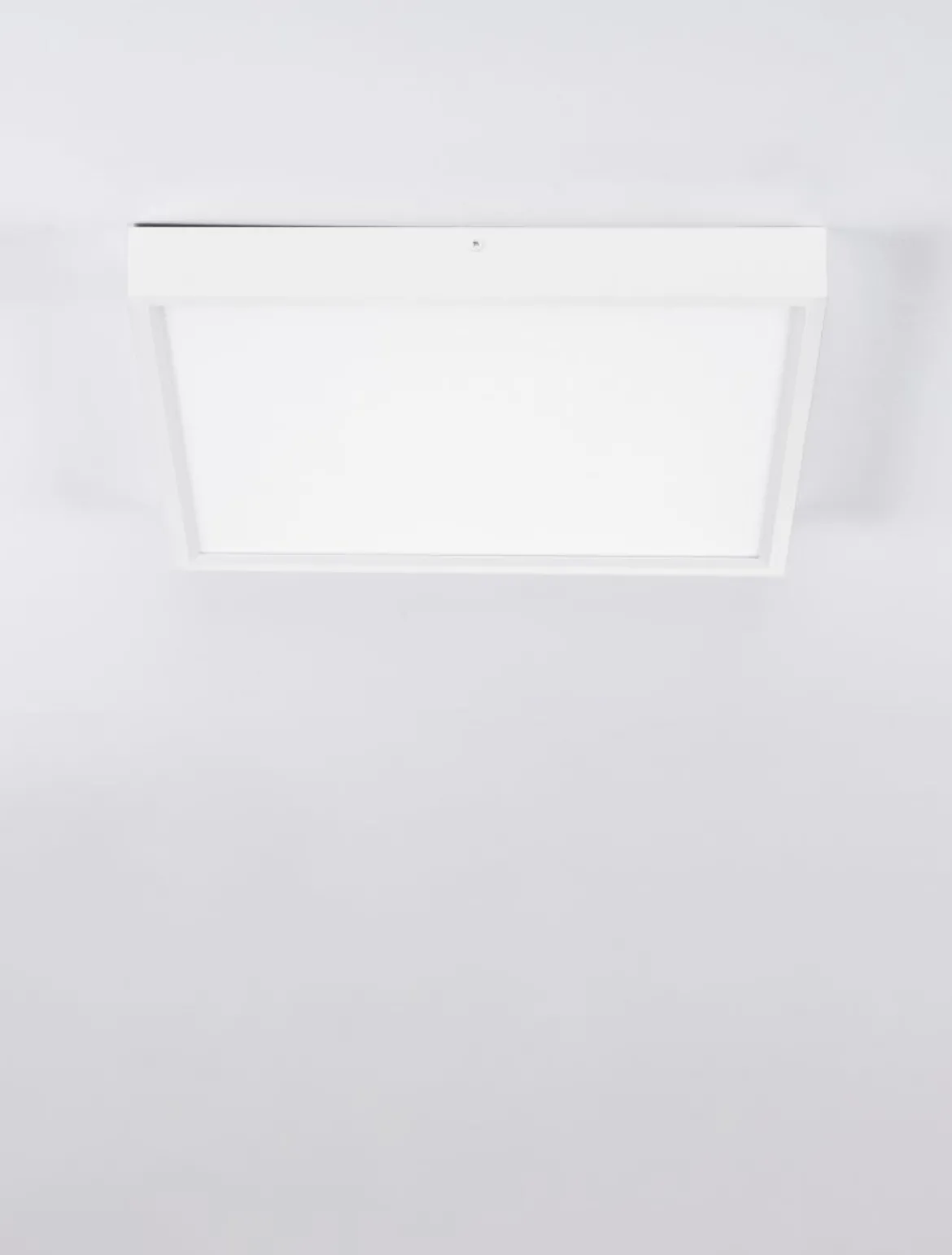 Nova Luce 9501210 ITOS LED Deckenleuchte 40x40cm 3000K Weiss