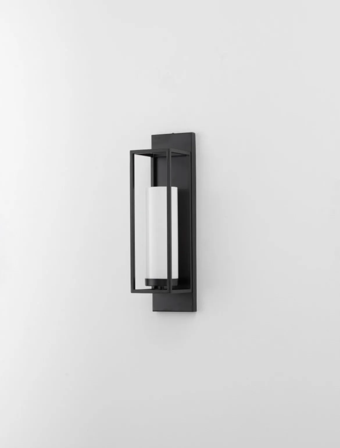 Nova Luce 9035973 JULIET Wandleuchte Schwarz E27