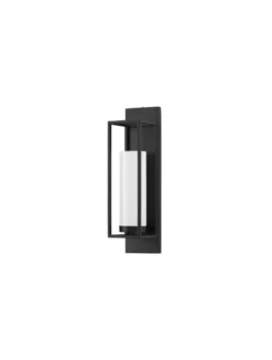 Nova Luce 9035973 JULIET Wandleuchte Schwarz E27
