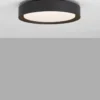 Nova Luce 9081208 KOI LED Deckenleuchte 1-flammig 3000K Schwarz