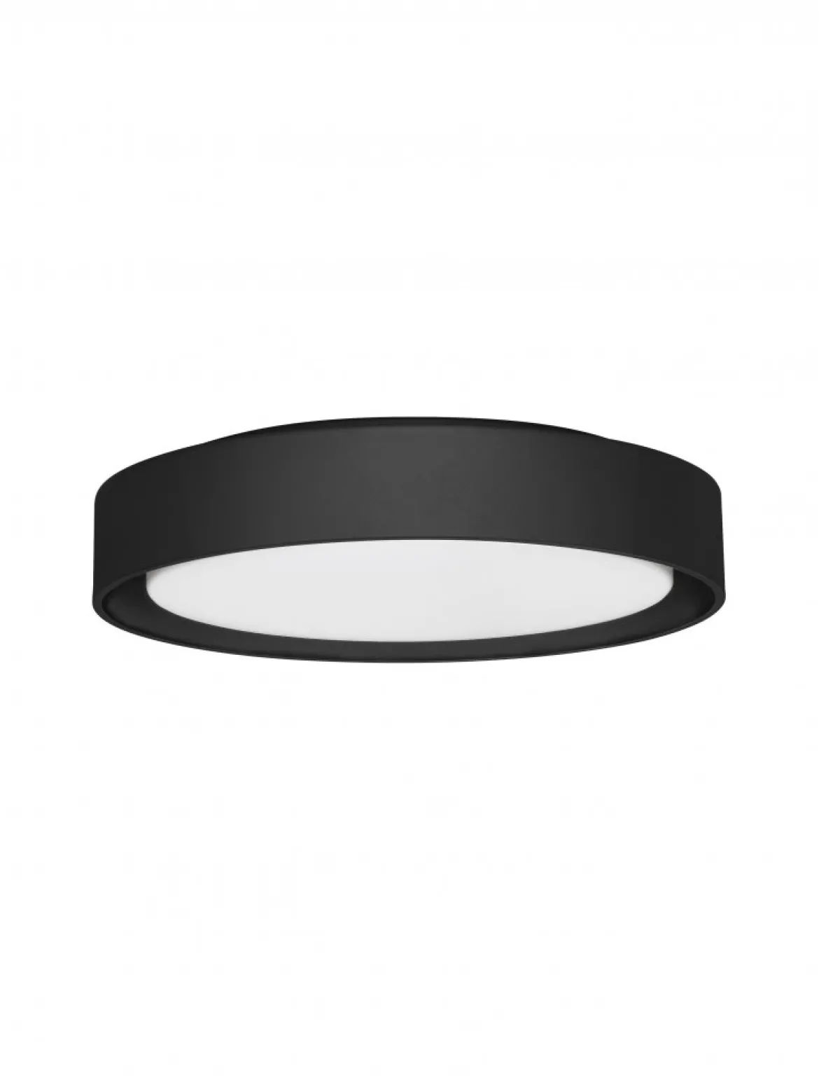Nova Luce 9081208 KOI LED Deckenleuchte 1-flammig 3000K Schwarz