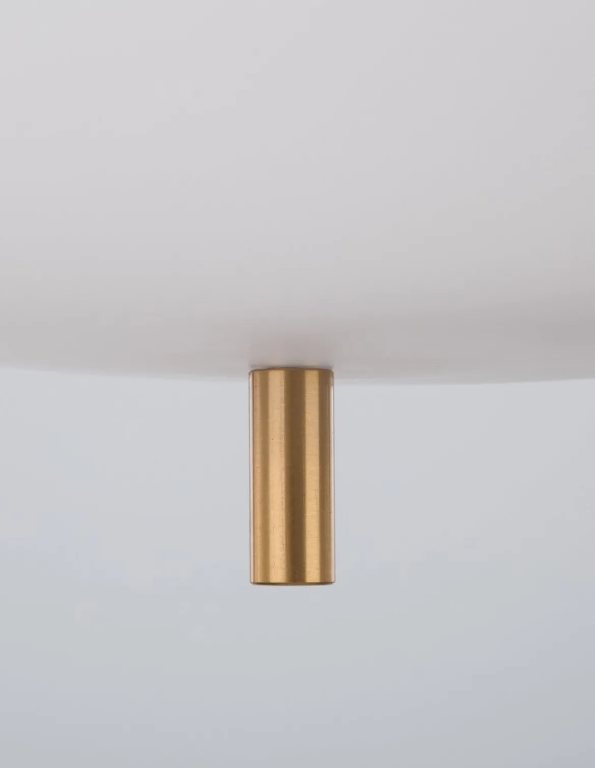 Nova Luce 9624064 LATO Pendelleuchte 18,5cm Gold Opal E14
