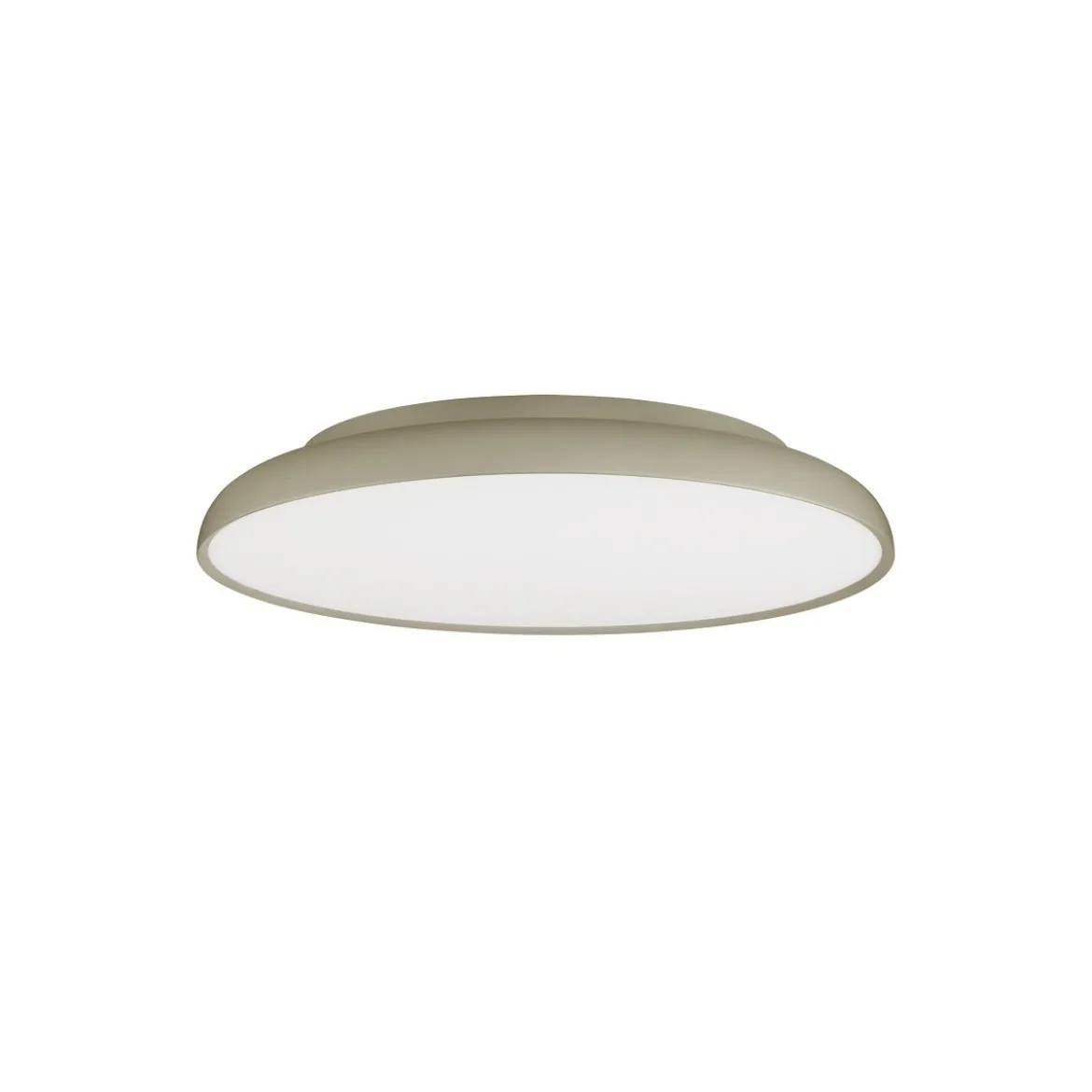 Nova Luce 9005643 LINUS LED Deckenleuchte 45cm 3000K Champagnergold