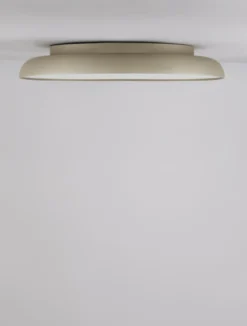 Nova Luce 9005647 LINUS LED Deckenleuchte 60cm 3000K Champagnergold