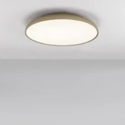 Nova Luce 9005647 LINUS LED Deckenleuchte 60cm 3000K Champagnergold