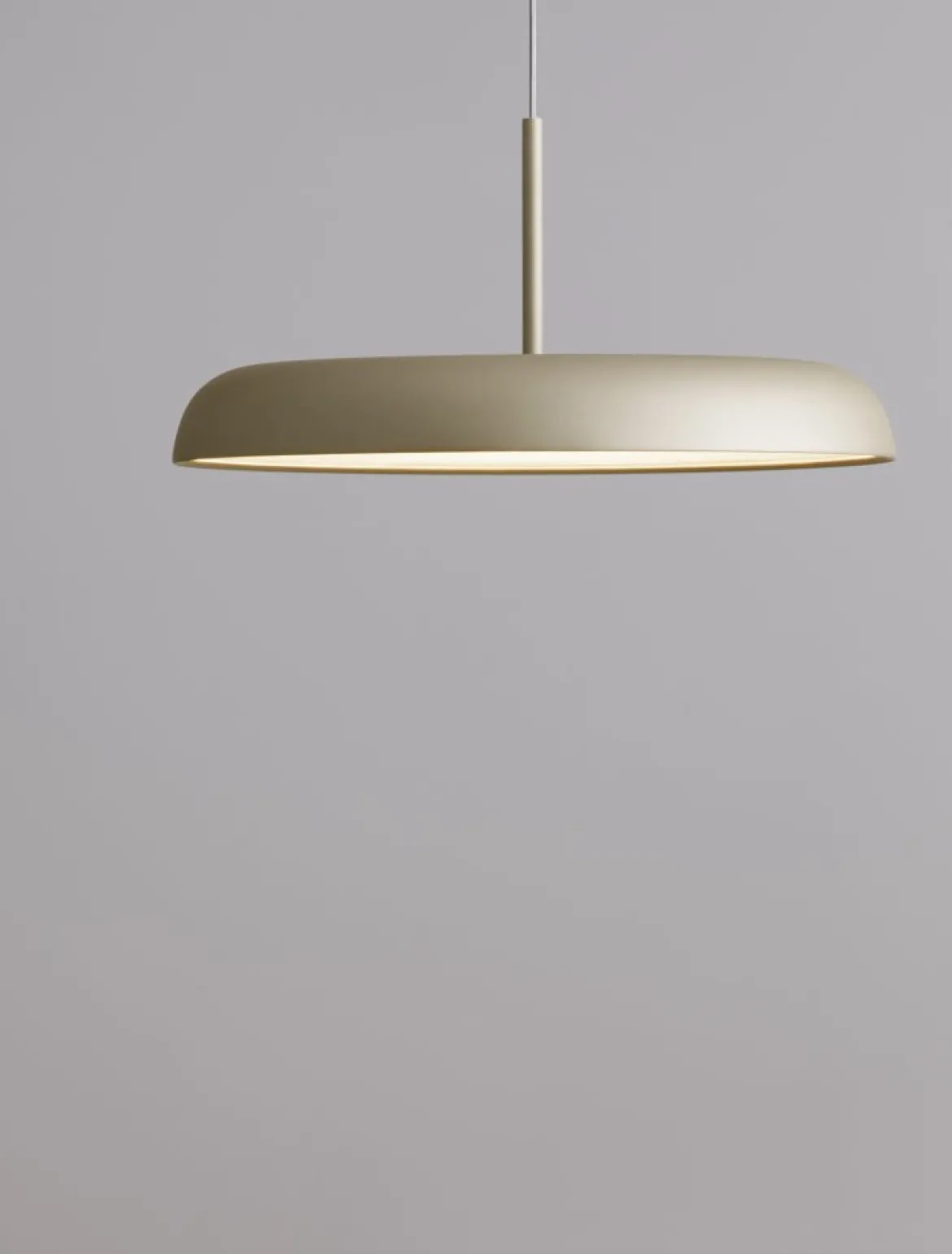 Nova Luce 9005650 LINUS LED Pendelleuchte 1-flammig 3000K Champagnergold