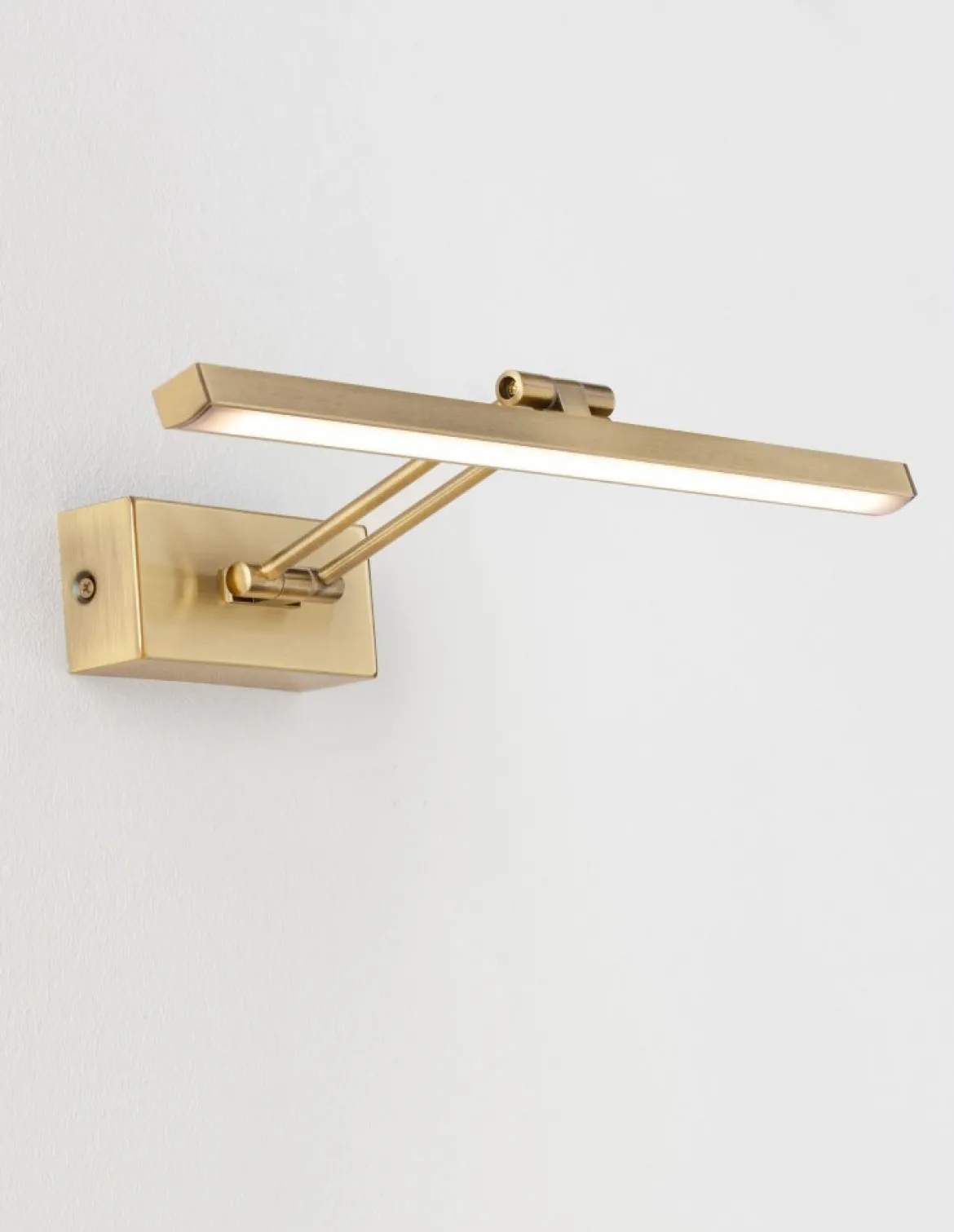Nova Luce 9117301 MARNELL LED Wandleuchte 3000K Antik Messing