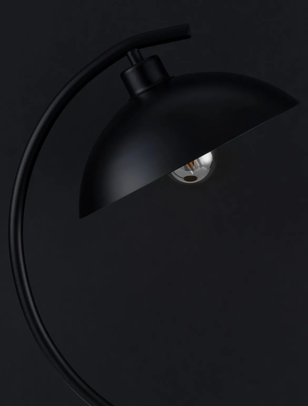Nova Luce 9035981 MIRBA Tischleuchte Schwarz Gold E27