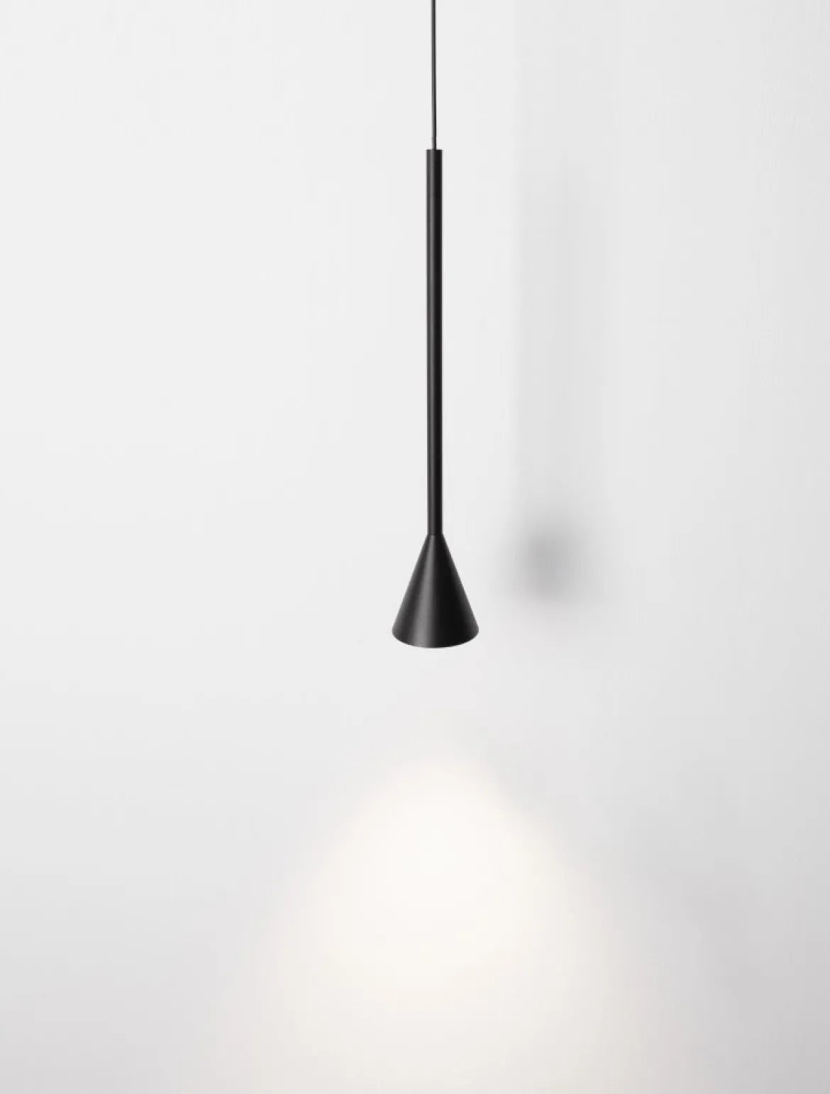 Nova Luce 9060214 NET LED Pendelleuchte 1-flammig 3000K Schwarz dimmbar