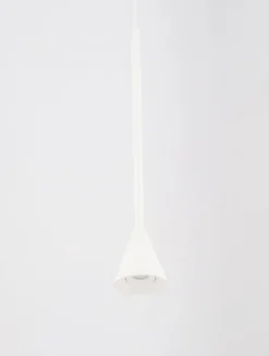 Nova Luce 9060215 NET LED Pendelleuchte 1-flammig 3000K Weiss dimmbar