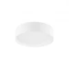 Nova Luce 9085222 OBY LED Deckenleuchte 45cm 3000K Weiss