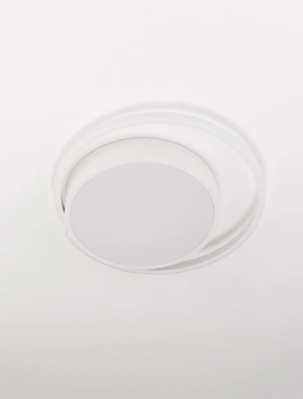 Nova Luce 9081207 ODREY LED Deckenleuchte 40cm 3000K Weiss