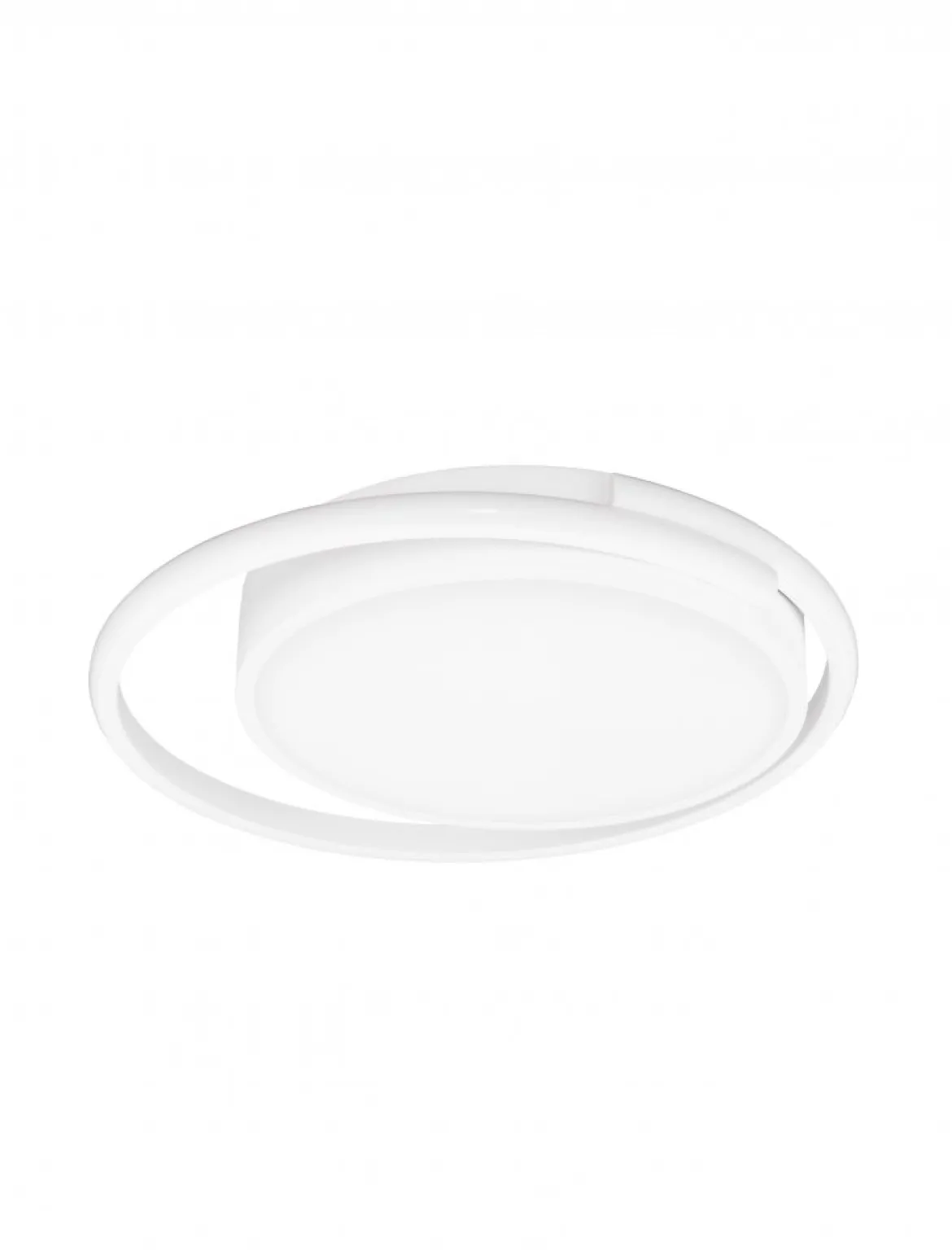 Nova Luce 9081207 ODREY LED Deckenleuchte 40cm 3000K Weiss