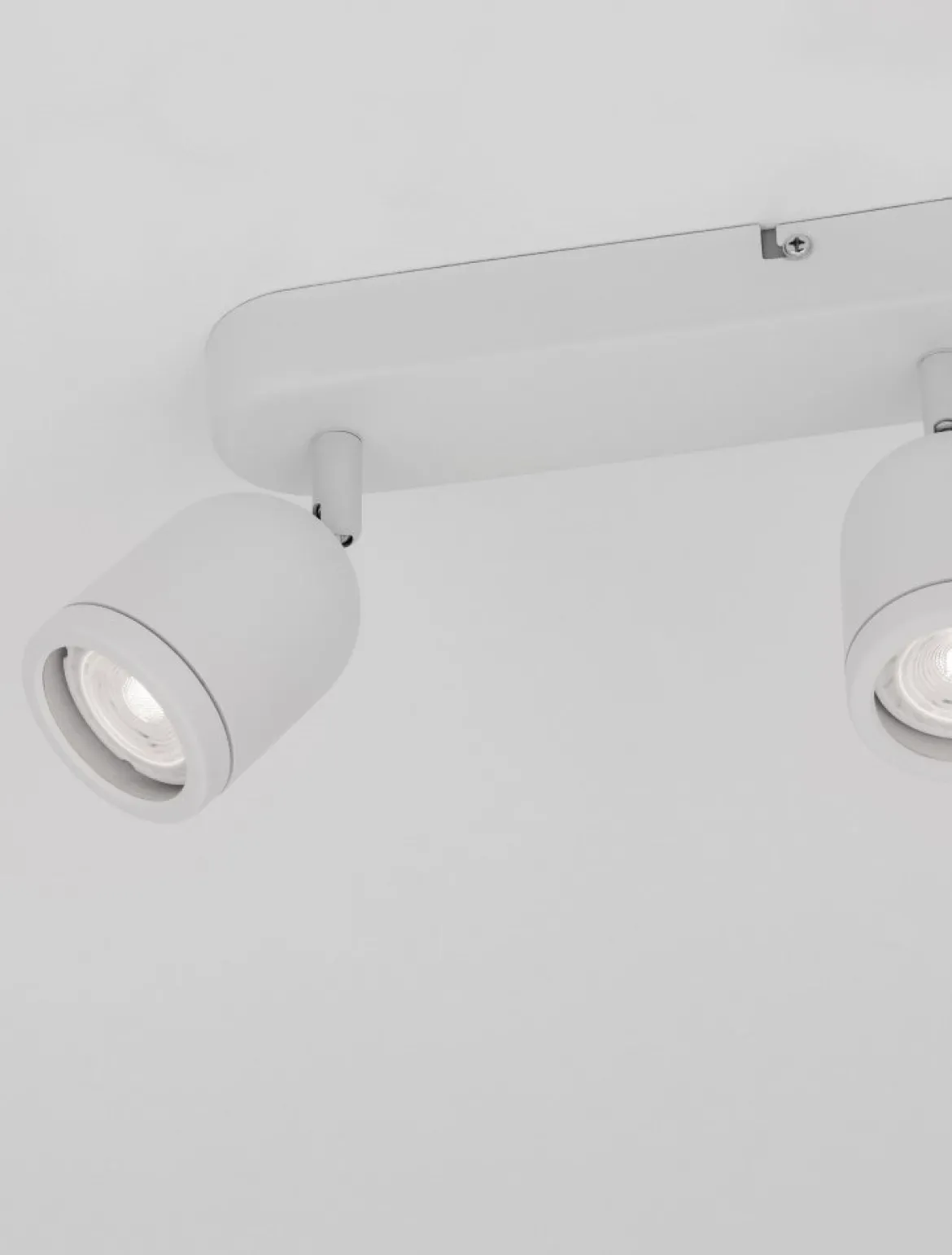 Nova Luce 9555818 ORSON Deckenleuchte 3-flammig Weiss GU10