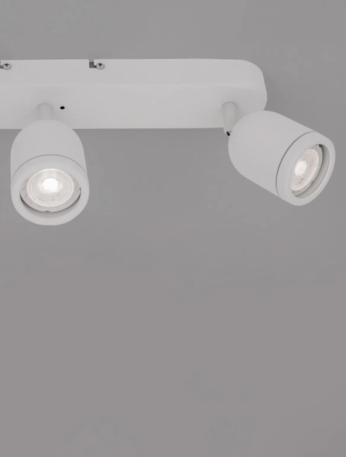Nova Luce 9555818 ORSON Deckenleuchte 3-flammig Weiss GU10