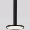 Nova Luce 9695226 PALENCIA LED Pendelleuchte 15cm 3000K Schwarz
