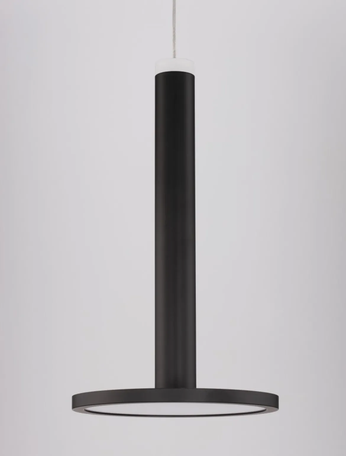Nova Luce 9695226 PALENCIA LED Pendelleuchte 15cm 3000K Schwarz