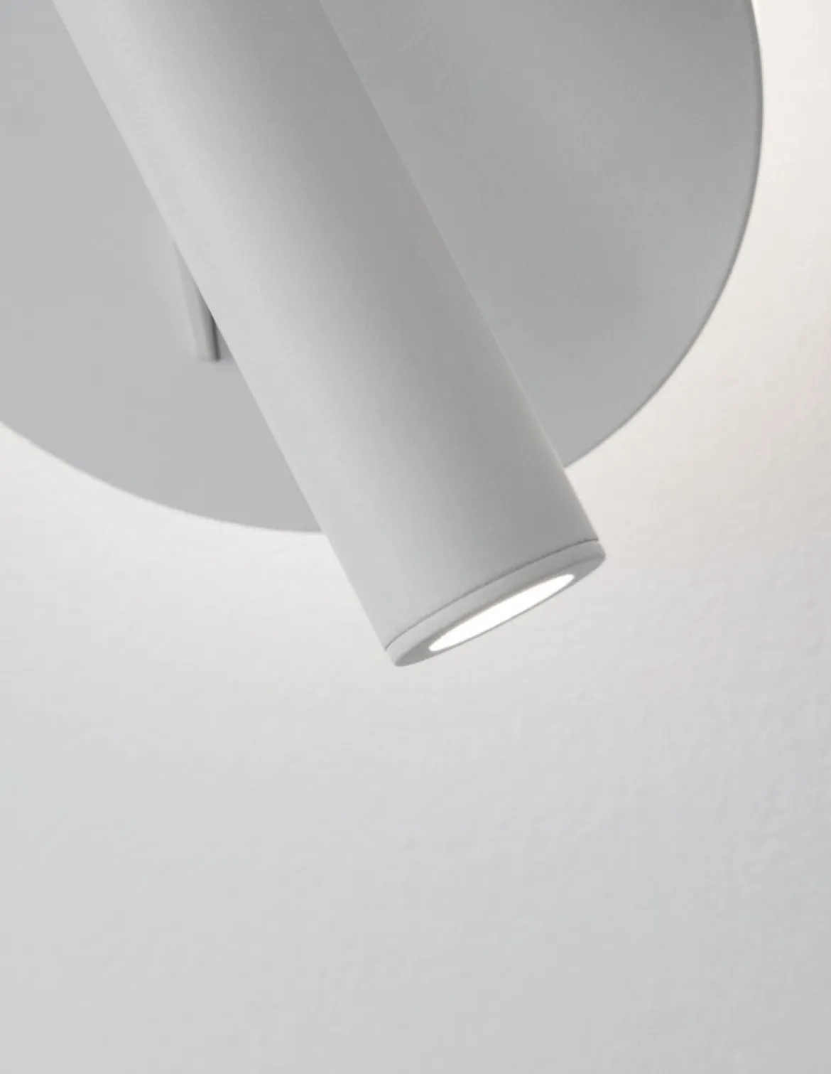 Nova Luce 9081221 PENOR LED Wandleuchte 3000K Weiss