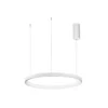 Nova Luce 9345688 PERTINO LED Pendelleuchte 58cm 2700K Weiss dimmbar