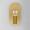 Nova Luce 9501244 ROYAL Wandleuchte Gold E27