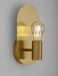 Nova Luce 9501244 ROYAL Wandleuchte Gold E27