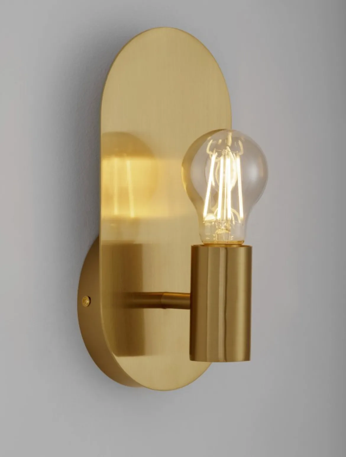 Nova Luce 9501244 ROYAL Wandleuchte Gold E27