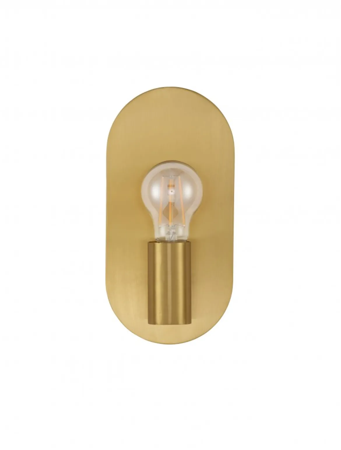 Nova Luce 9501244 ROYAL Wandleuchte Gold E27