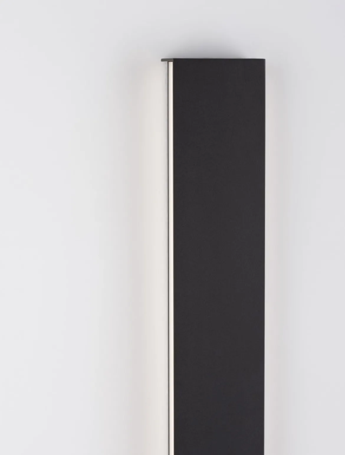 Nova Luce 9060613 SELINE LED Wandleuchte 3000K Schwarz 60cm