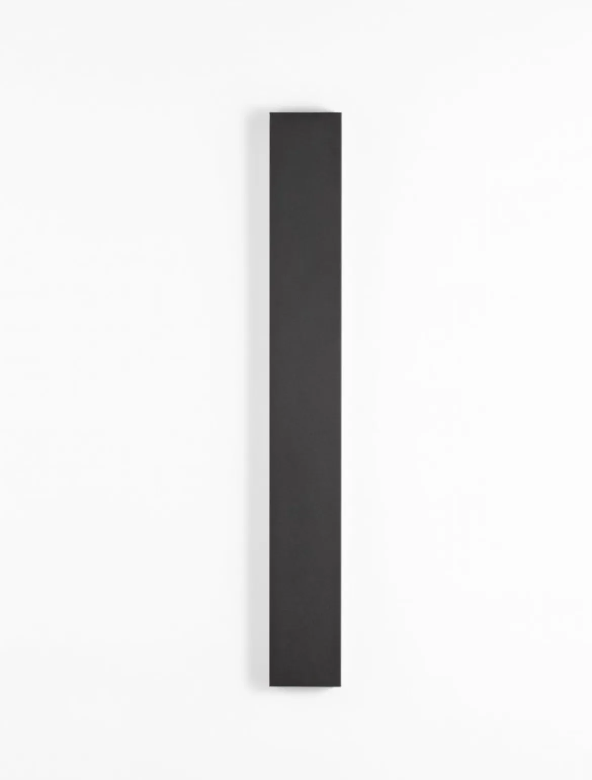 Nova Luce 9060613 SELINE LED Wandleuchte 3000K Schwarz 60cm