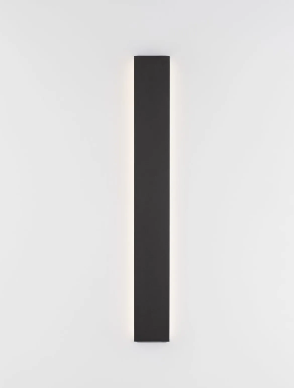 Nova Luce 9060613 SELINE LED Wandleuchte 3000K Schwarz 60cm