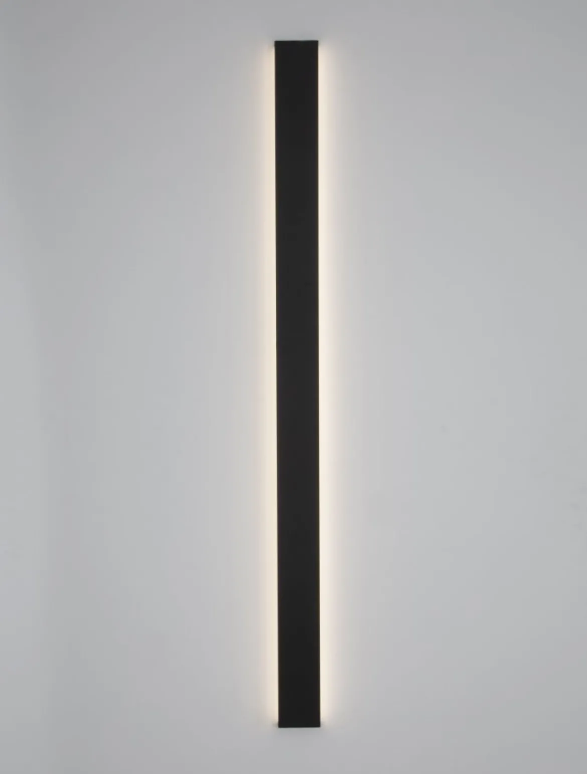 Nova Luce 9081400 SELINE LED Wandleuchte 3000K Schwarz