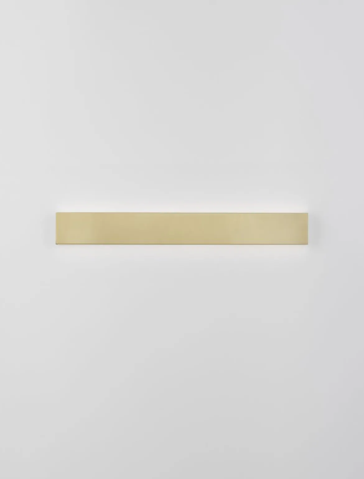 Nova Luce 9060612 SELINE LED Wandleuchte 3000K Gold 60cm