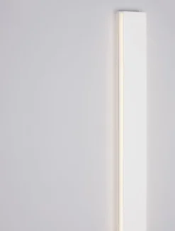 Nova Luce 9060614 SELINE LED Wandleuchte 3000K Weiss 60cm