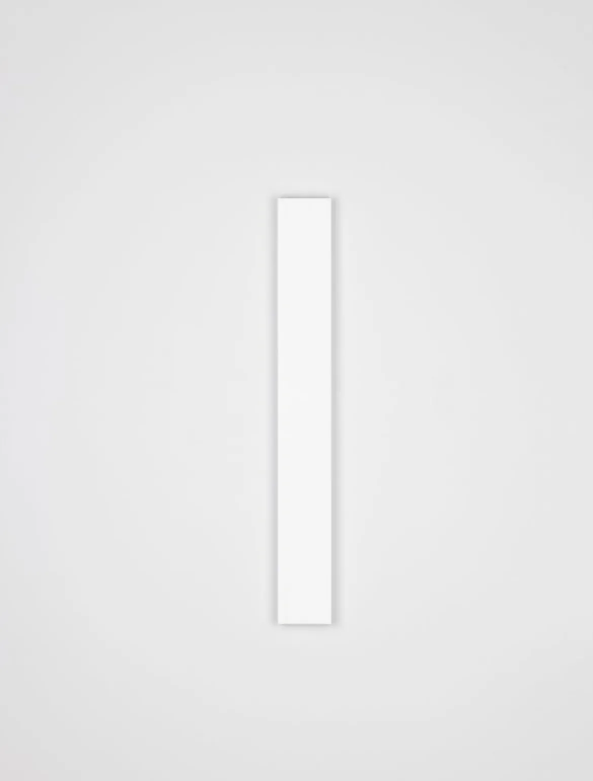 Nova Luce 9060614 SELINE LED Wandleuchte 3000K Weiss 60cm