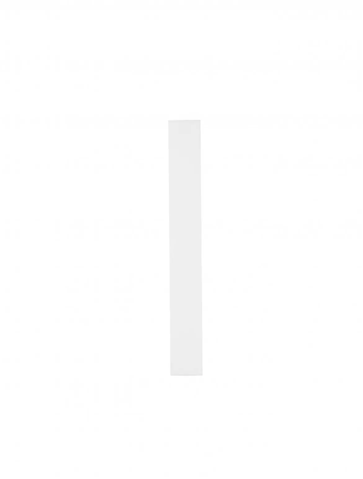 Nova Luce 9060614 SELINE LED Wandleuchte 3000K Weiss 60cm