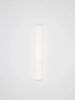 Nova Luce 9060614 SELINE LED Wandleuchte 3000K Weiss 60cm