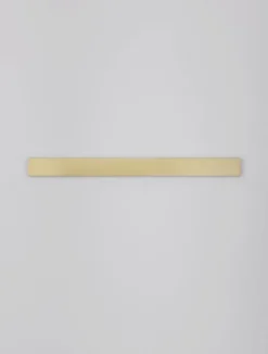 Nova Luce 9060912 SELINE LED Wandleuchte 3000K Gold 90cm