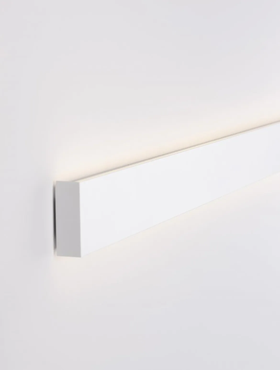 Nova Luce 9060914 SELINE LED Wandleuchte 3000K Weiss 90cm