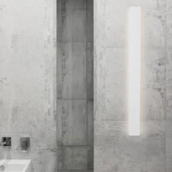 Nova Luce 9060914 SELINE LED Wandleuchte 3000K Weiss 90cm