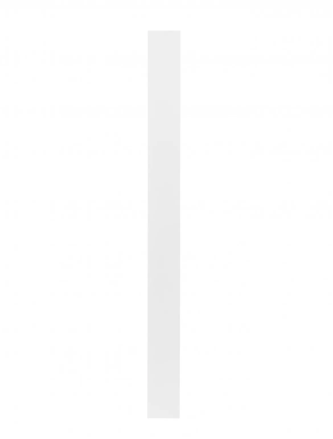 Nova Luce 9060914 SELINE LED Wandleuchte 3000K Weiss 90cm