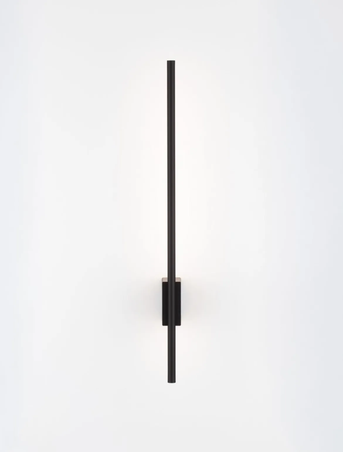 Nova Luce 9081104 TIEN LED Wandleuchte 3000K Schwarz