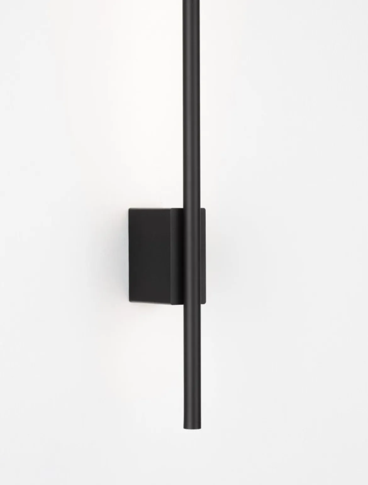 Nova Luce 9081104 TIEN LED Wandleuchte 3000K Schwarz
