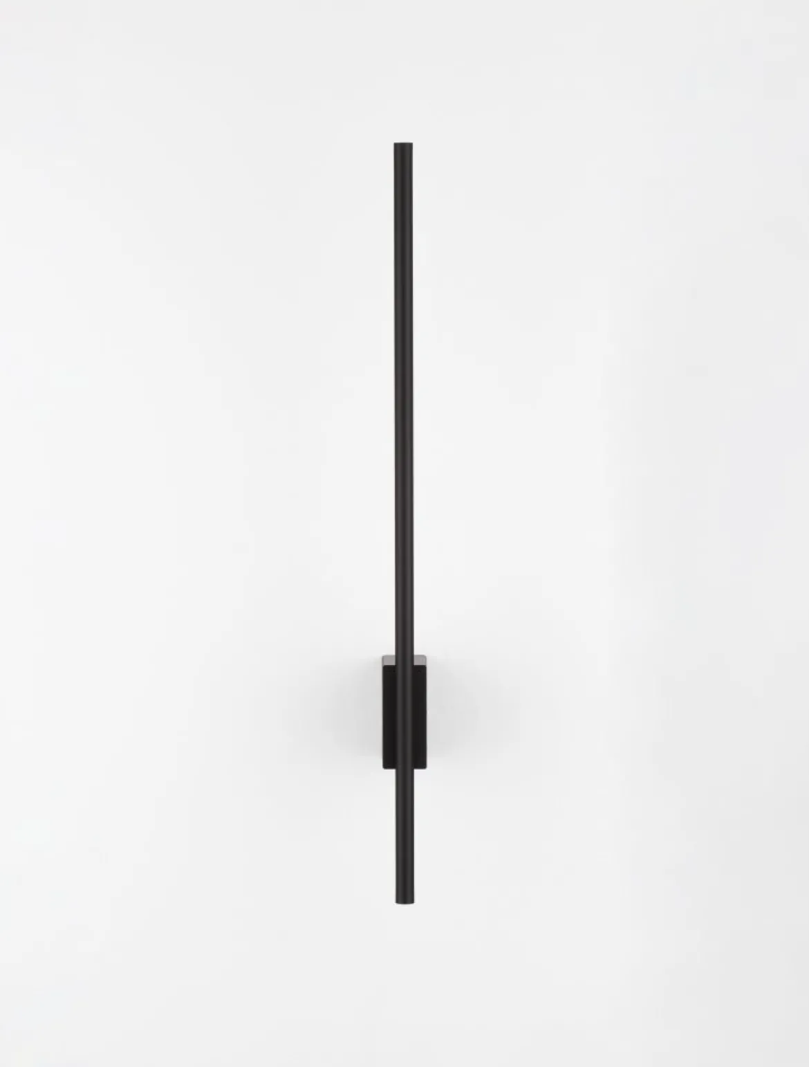 Nova Luce 9081104 TIEN LED Wandleuchte 3000K Schwarz